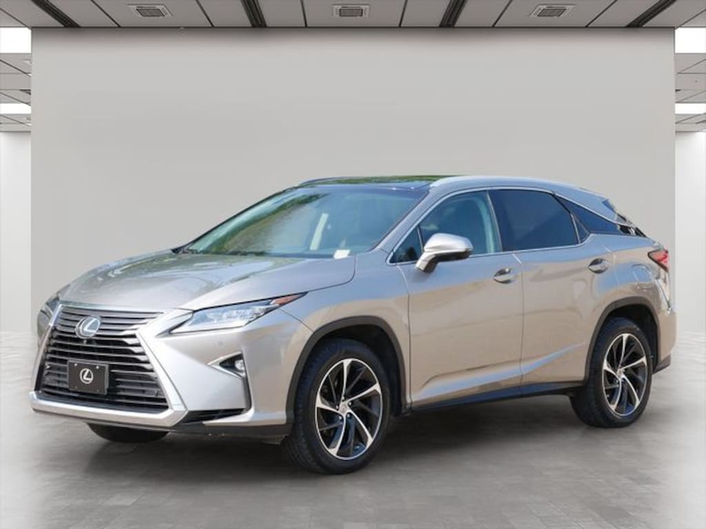 Used 2017 Lexus RX 350 SUV