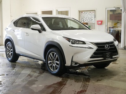 2016 LEXUS NX 200t Base SUV