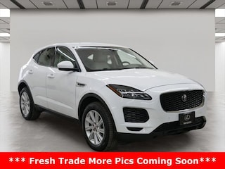 2018 Jaguar E-PACE S SUV
