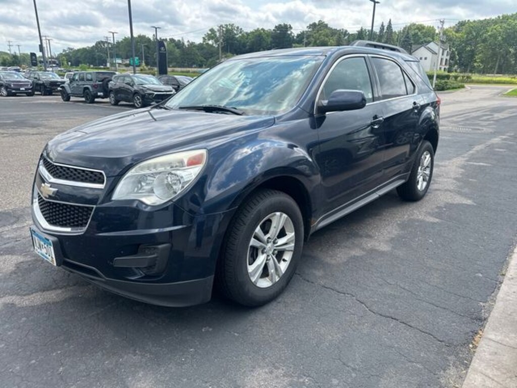 Used 2015 Chevrolet Equinox LT w/1LT SUV