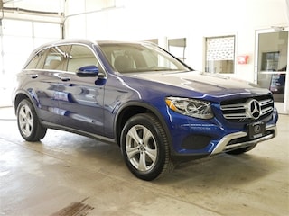 2018 Mercedes-Benz GLC 300 4MATIC SUV