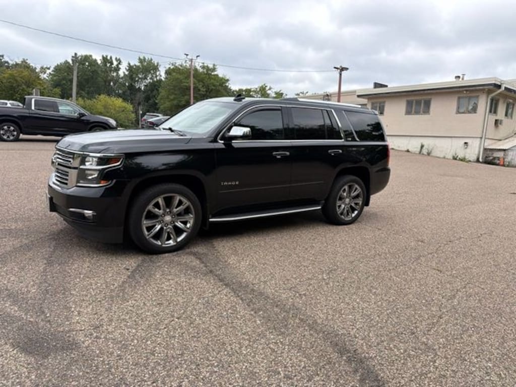 Used 2016 Chevrolet Tahoe LTZ SUV