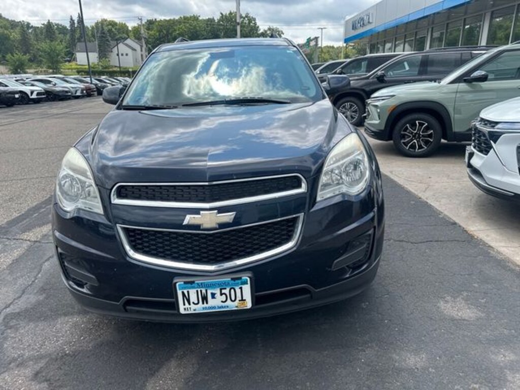 Used 2015 Chevrolet Equinox LT w/1LT SUV