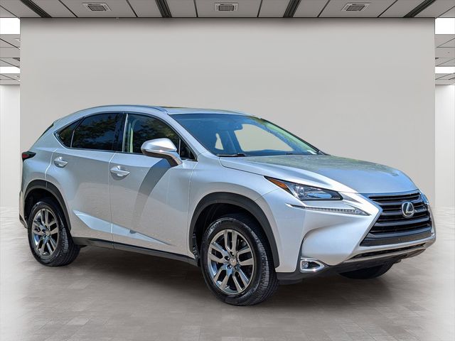 2015 Lexus NX 350 200t 4x4's photo