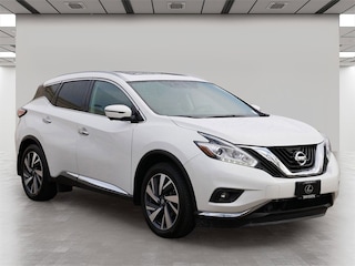 2017 Nissan Murano Platinum SUV