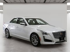 2017 CADILLAC CTS 2.0L Turbo Luxury Sedan