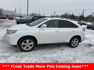 2010 LEXUS RX 350 Base SUV