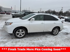 2010 LEXUS RX 350 Base SUV