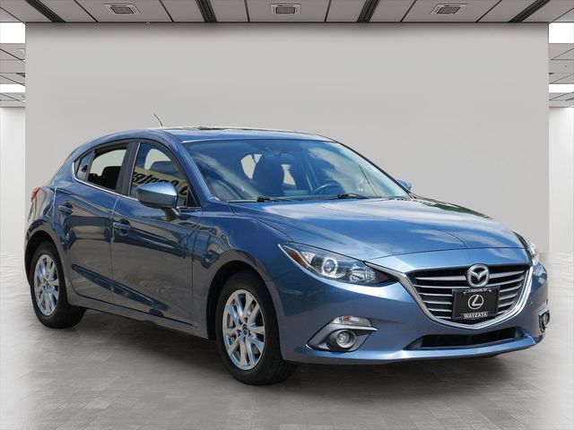 2016 Mazda CX-3 I Touring 5-Door AT SKYACTIV's photo