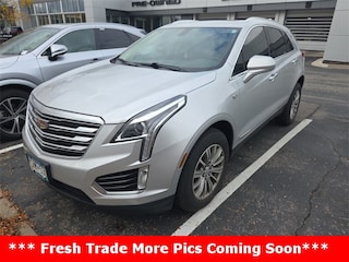 2018 CADILLAC XT5 Luxury SUV