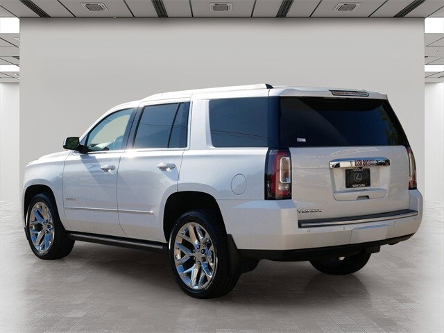 2019 Gmc Yukon Denali photo 4