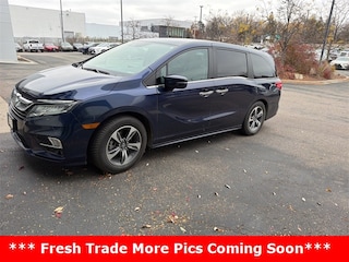 2018 Honda Odyssey Touring Van