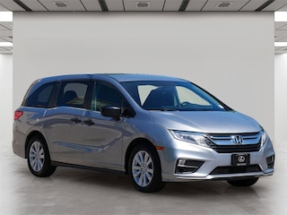 2018 Honda Odyssey LX Van