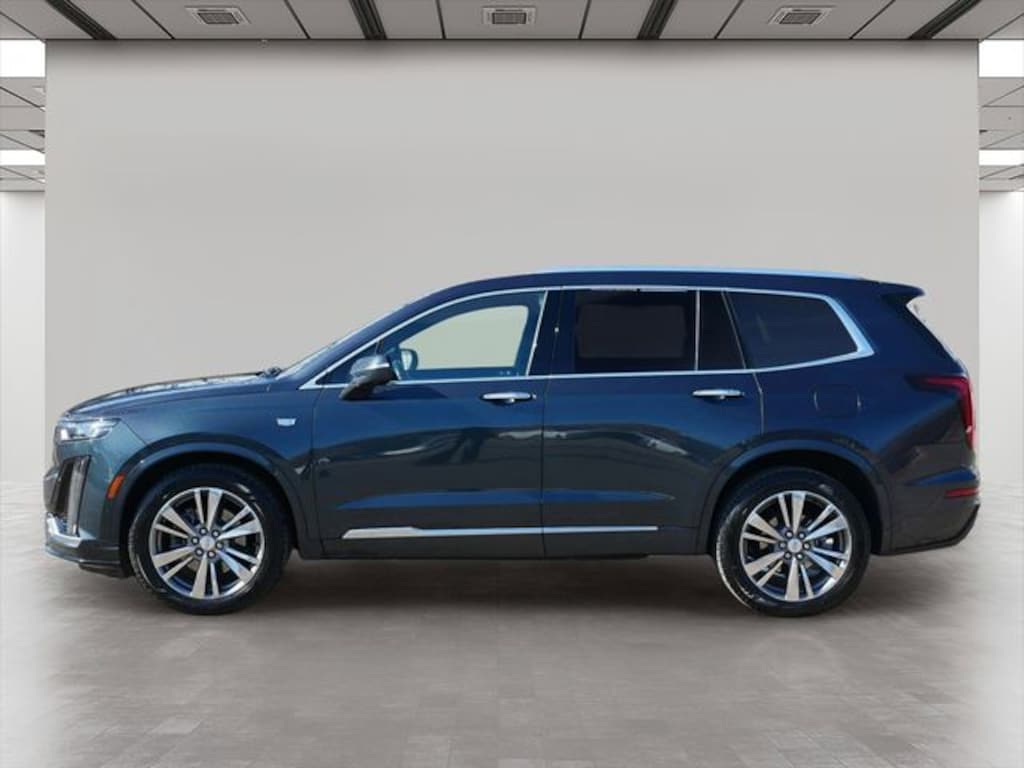 Used 2021 CADILLAC XT6 Premium Luxury SUV