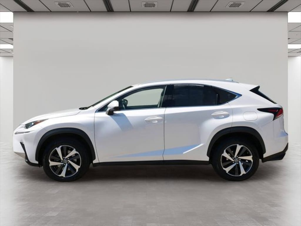 Used 2018 Lexus NX 300 SUV