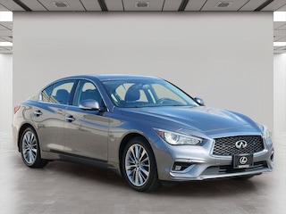 2018 INFINITI Q50 3.0t LUXE Sedan