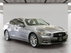2015 INFINITI Q50 Premium Sedan