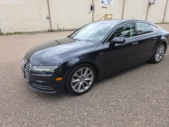 2016 Audi A7 3.0T quattro Prestige's photo