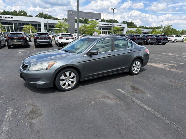 2010 Honda Accord EX-L Auto's photo
