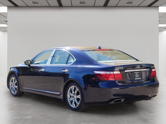 Used 2008 Lexus LS 460 Base Sedan