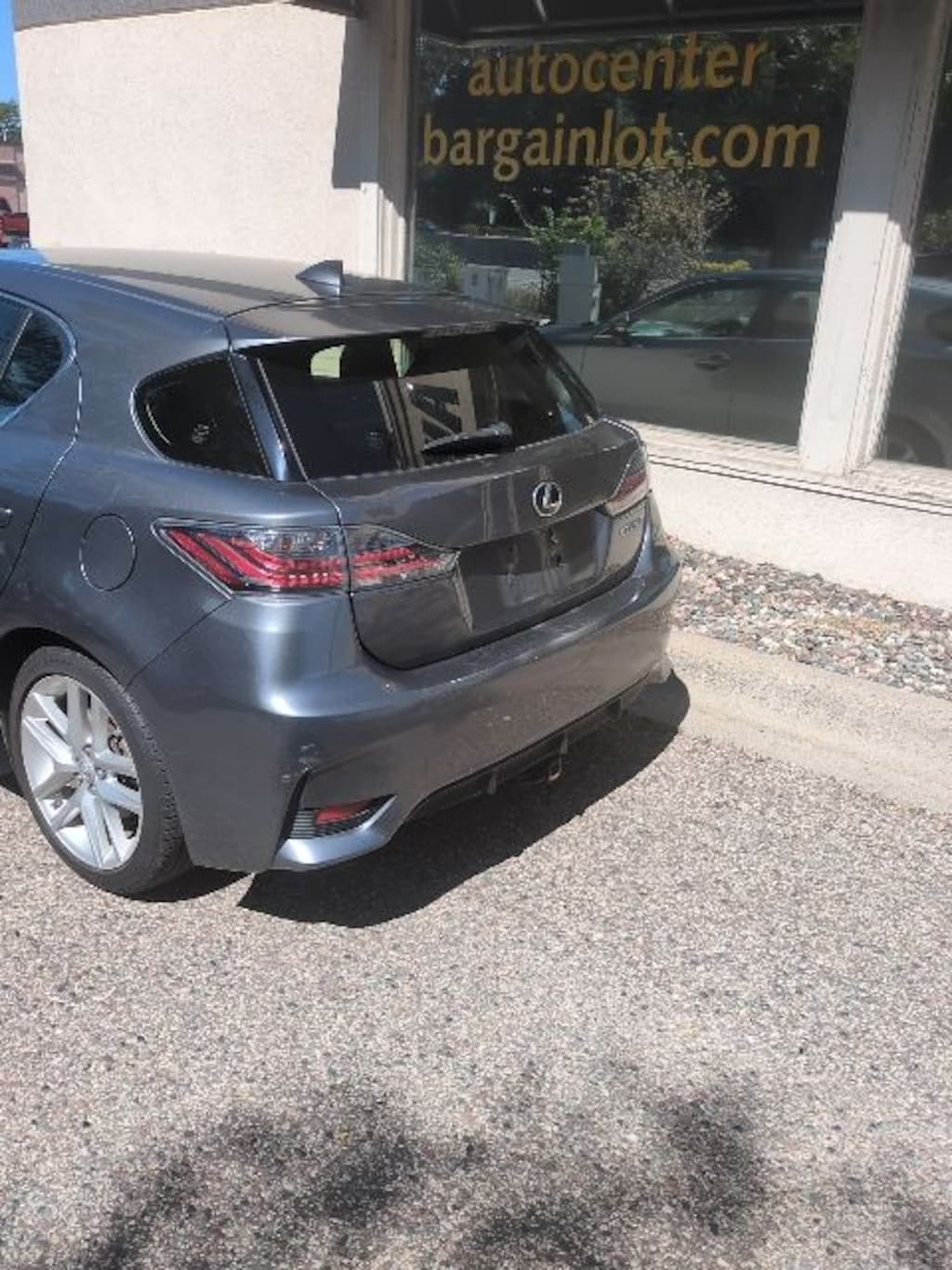 Used 2015 Lexus CT 200h Hatchback