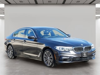 2018 BMW 530i xDrive Sedan
