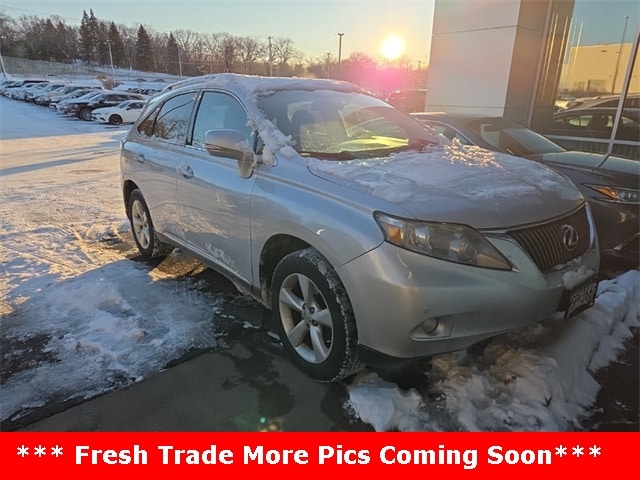 2012 Lexus RX 350's photo