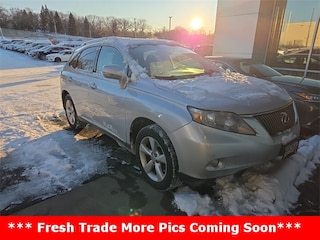 2012 LEXUS RX 350 AWD SUV