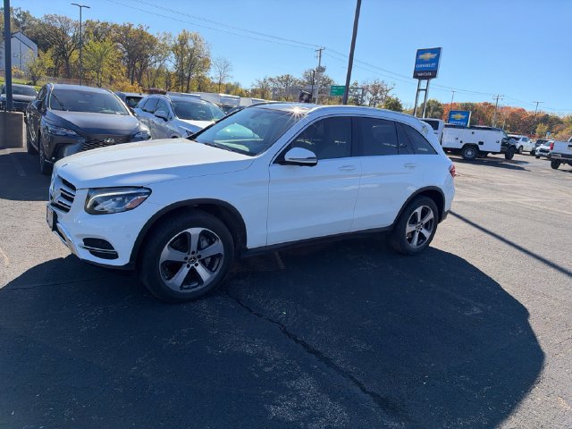 Used 2018 Mercedes-Benz GLC 300 4MATIC SUV