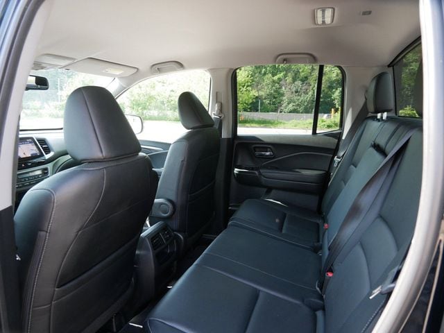 2018 Honda Ridgeline RTL-T - Photo 9