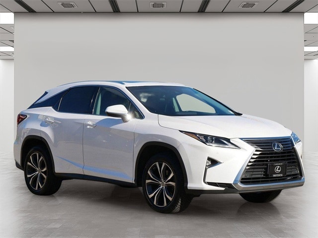 2017 Lexus RX 350's photo