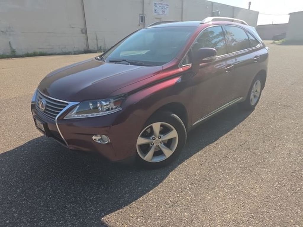Used 2015 Lexus RX 350 SUV