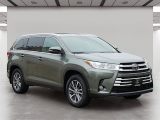 2019 Toyota Highlander SUV