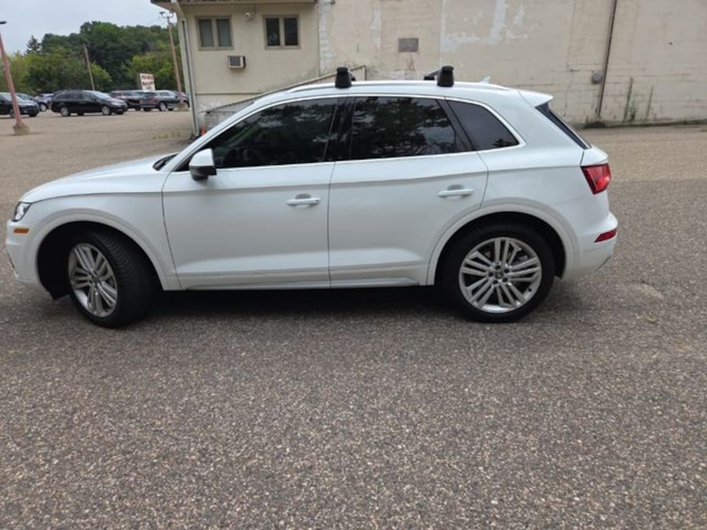 Used 2018 Audi Q5 2.0T Premium SUV
