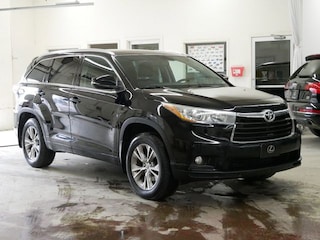 2010 Toyota Highlander SE V6 SUV