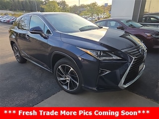 2018 LEXUS RX 450h SUV