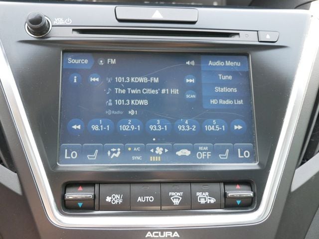 2020 Acura MDX Technology Package - Photo 21