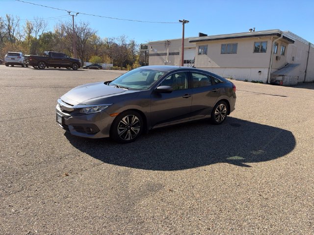 Used 2016 Honda Civic EX-T Sedan