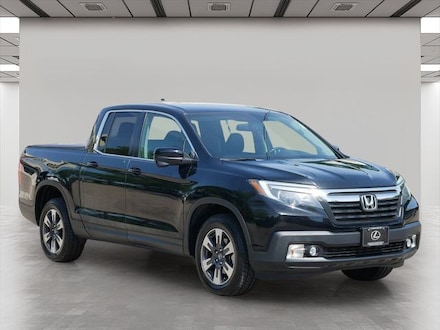2018 Honda Ridgeline RTL-T AWD Truck Crew Cab