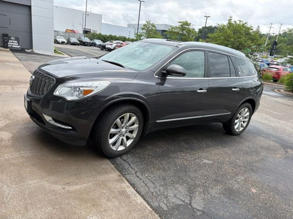 Used 2015 Buick Enclave Premium SUV