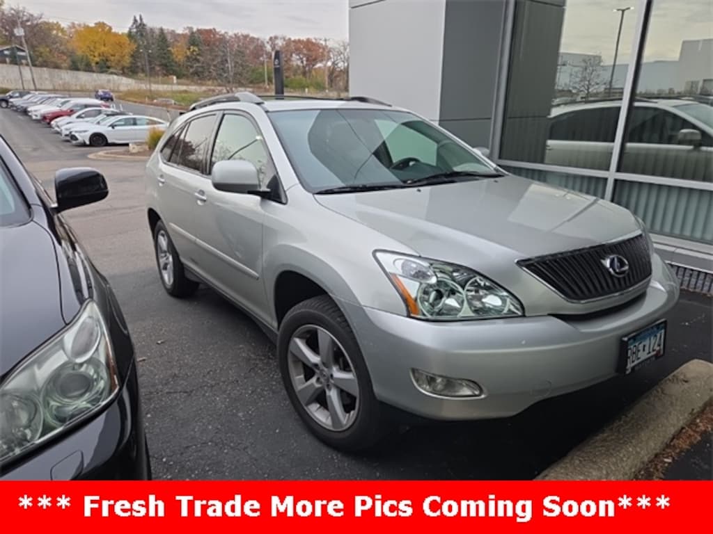 Used 2004 Lexus RX 330 Base SUV
