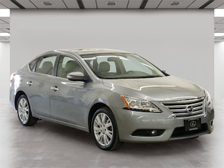 2013 Nissan Sentra SL Sedan