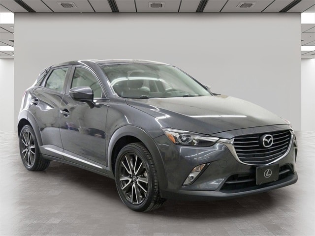 2016 Mazda CX-3 Grand Touring's photo