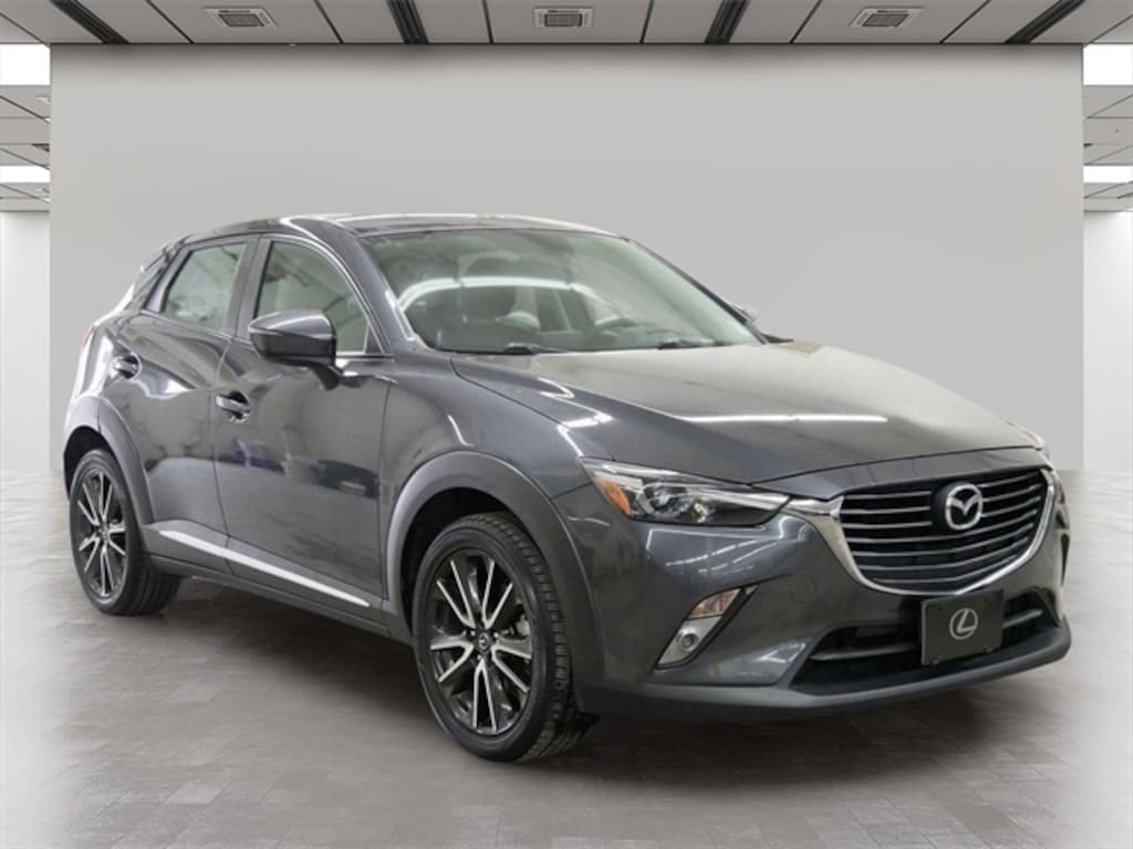 Used 2016 Mazda Mazda CX-3 Grand Touring SUV