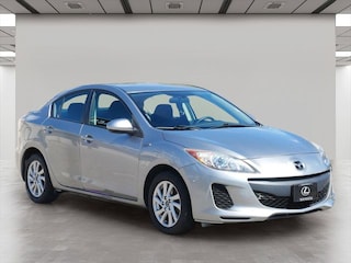2013 Mazda Mazda3 i Touring Sedan