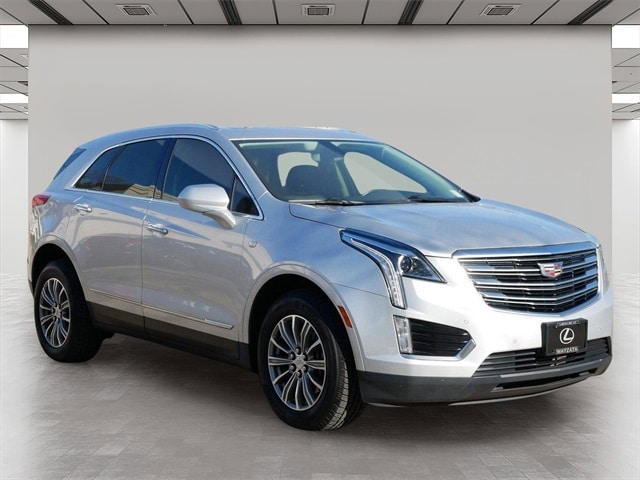 2018 Cadillac XT5 Luxury's photo
