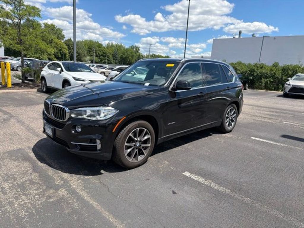 Used 2017 BMW X5 xDrive35i SUV
