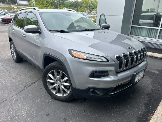 2018 Jeep Cherokee Limited 4X4's photo