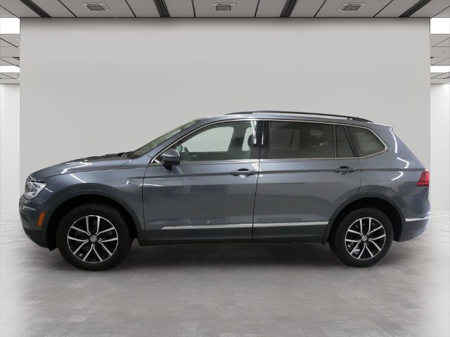 Used 2021 Volkswagen Tiguan 2.0T SE 4MOTION SUV