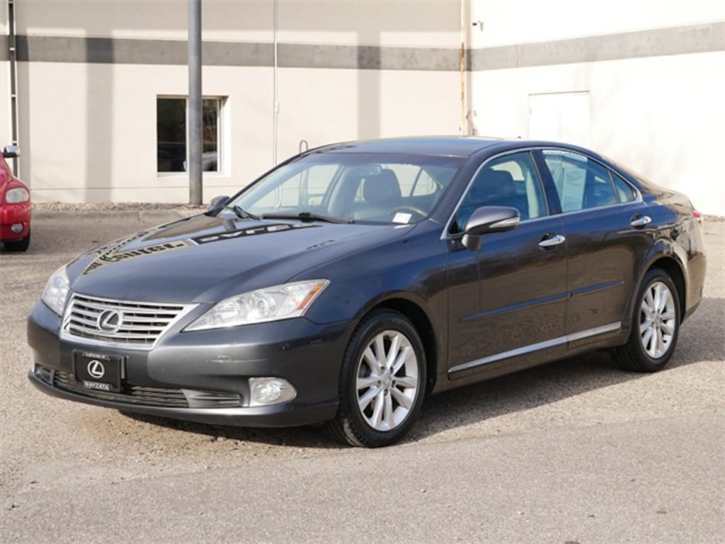 Used 2011 Lexus ES 350 Base Sedan